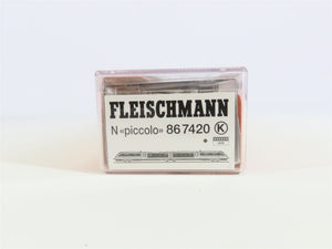 N Fleischmann 867420 Connex Lausitzbahn BR 642 Desiro DMU 2-Unit Set - DCC Ready
