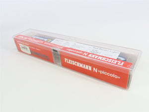 N Fleischmann 867420 Connex Lausitzbahn BR 642 Desiro DMU 2-Unit Set - DCC Ready