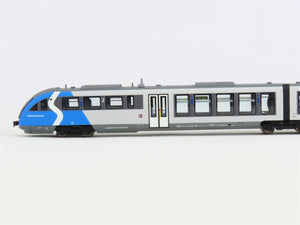 N Fleischmann 742203 OBB S-Bahn Styria Rh 5022 Desiro DMU 2-Unit Set - DCC Ready