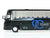 1:87 Iconic Replicas 87-0110 Die-Cast Arrow 90th Anniversary MCI J4500 Bus