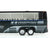 1:87 Iconic Replicas 87-0110 Die-Cast Arrow 90th Anniversary MCI J4500 Bus