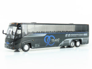 1:87 Iconic Replicas 87-0110 Die-Cast Arrow 90th Anniversary MCI J4500 Bus
