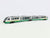 N Fleischmann 742004 Vogtland Express BR 642 Desiro DMU 2-Unit Set - DCC Ready
