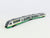 N Fleischmann 742004 Vogtland Express BR 642 Desiro DMU 2-Unit Set - DCC Ready