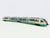 N Fleischmann 742004 Vogtland Express BR 642 Desiro DMU 2-Unit Set - DCC Ready