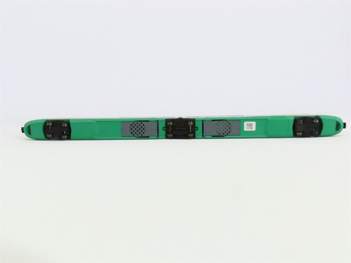 N Fleischmann 742004 Vogtland Express BR 642 Desiro DMU 2-Unit Set - DCC Ready