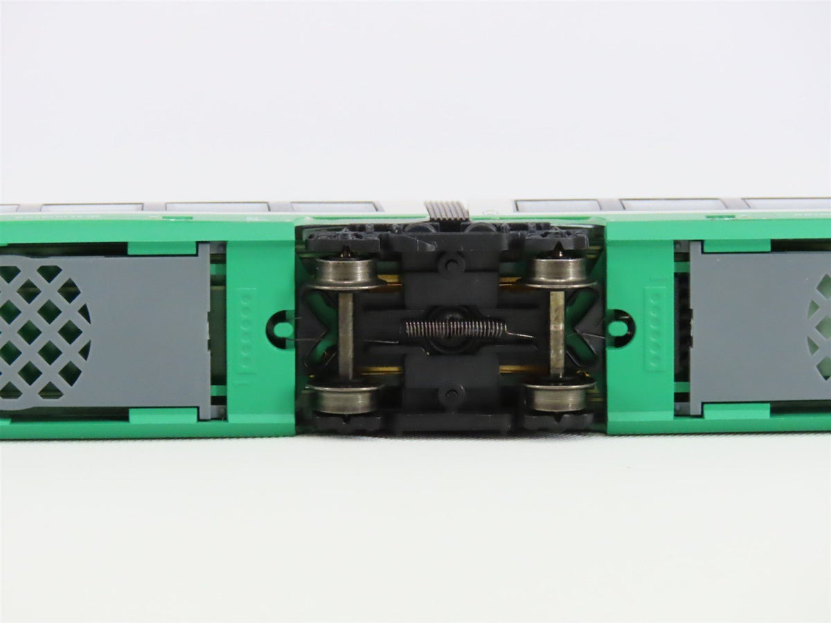 N Fleischmann 742004 Vogtland Express BR 642 Desiro DMU 2-Unit Set - DCC Ready