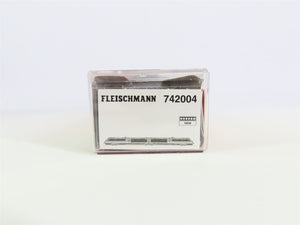 N Fleischmann 742004 Vogtland Express BR 642 Desiro DMU 2-Unit Set - DCC Ready