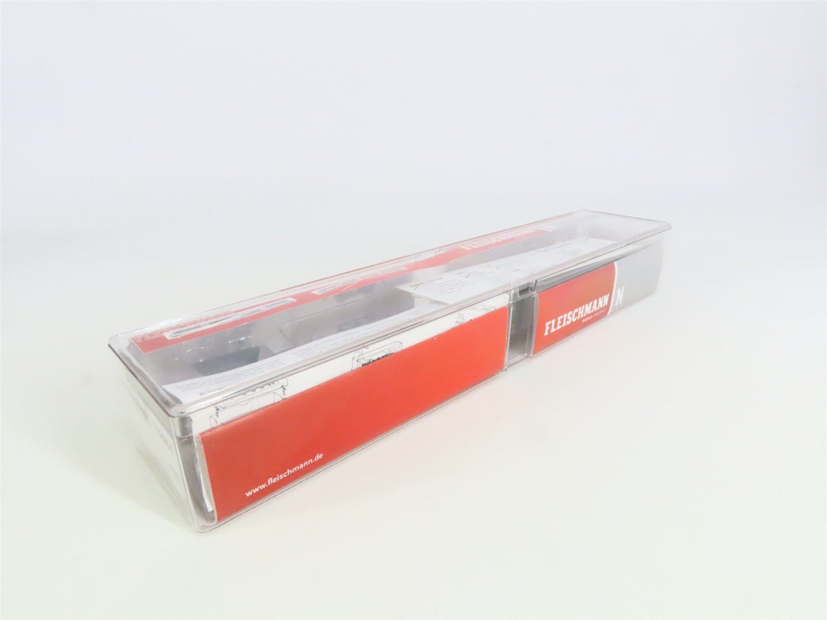 N Fleischmann 742004 Vogtland Express BR 642 Desiro DMU 2-Unit Set - DCC Ready