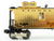 O Gauge 3-Rail Lionel 6-17635 Die-Cast Gold Plated Caboose #2000 w/ Lights