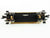 O Gauge 3-Rail Lionel 6-17635 Die-Cast Gold Plated Caboose #2000 w/ Lights