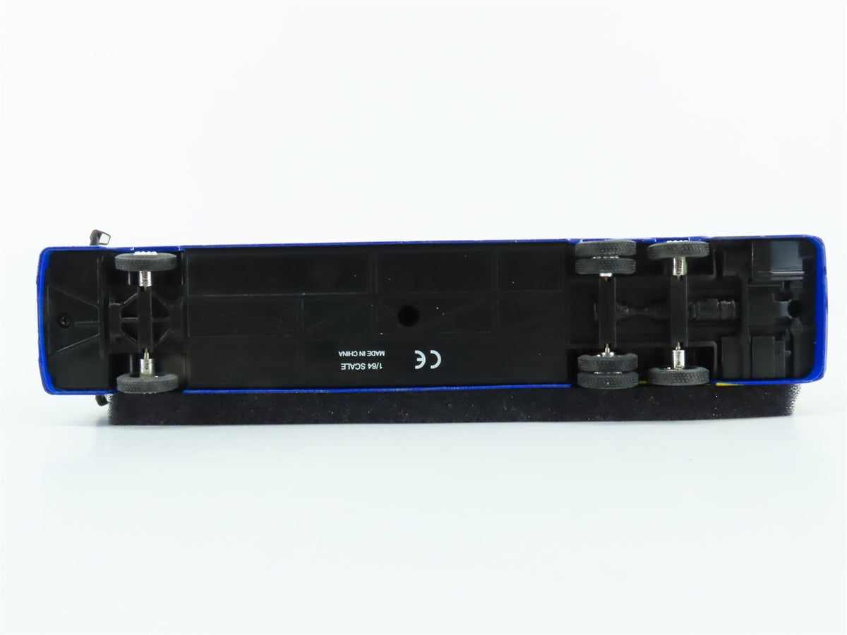 1:64 Scale Tonkin Replicas Die-Cast Grayline Megabus.com #29045