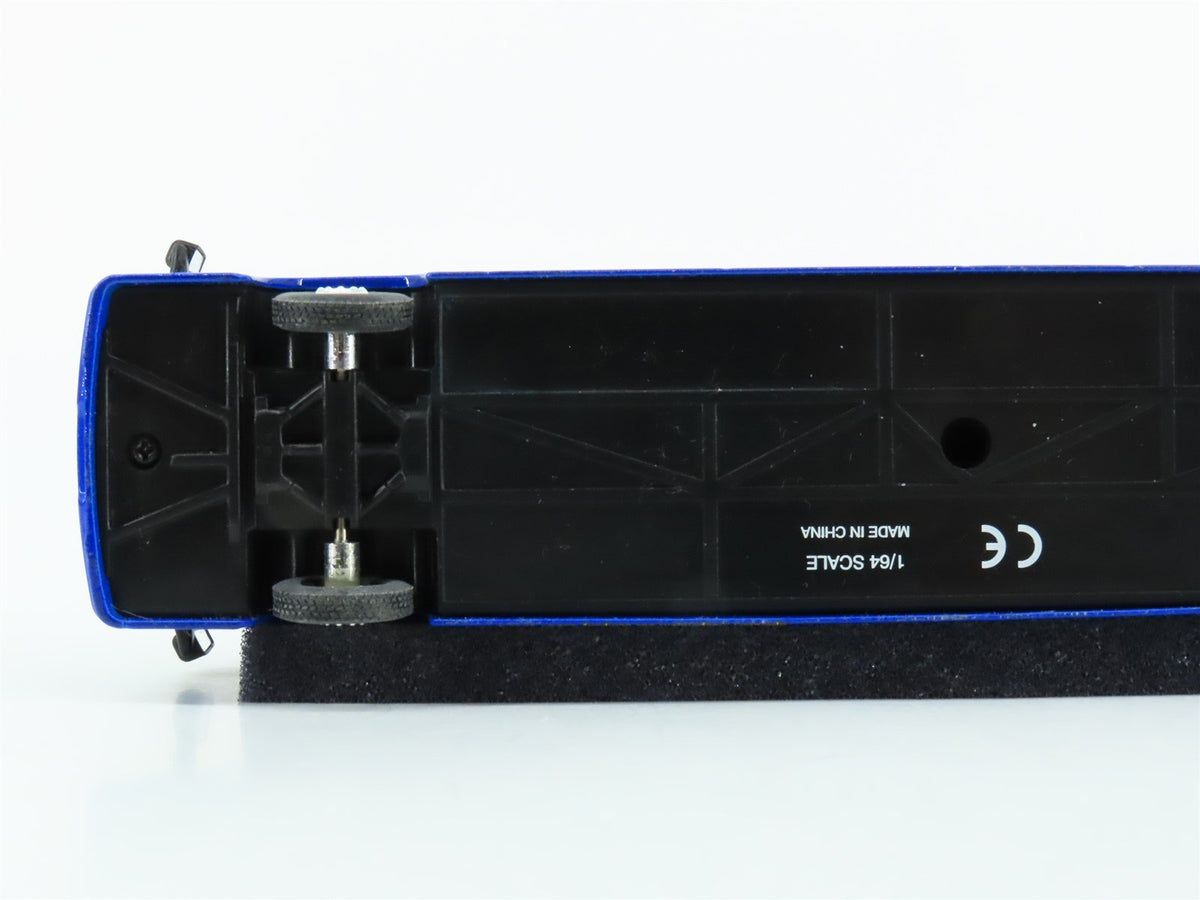 1:64 Scale Tonkin Replicas Die-Cast Grayline Megabus.com #29045
