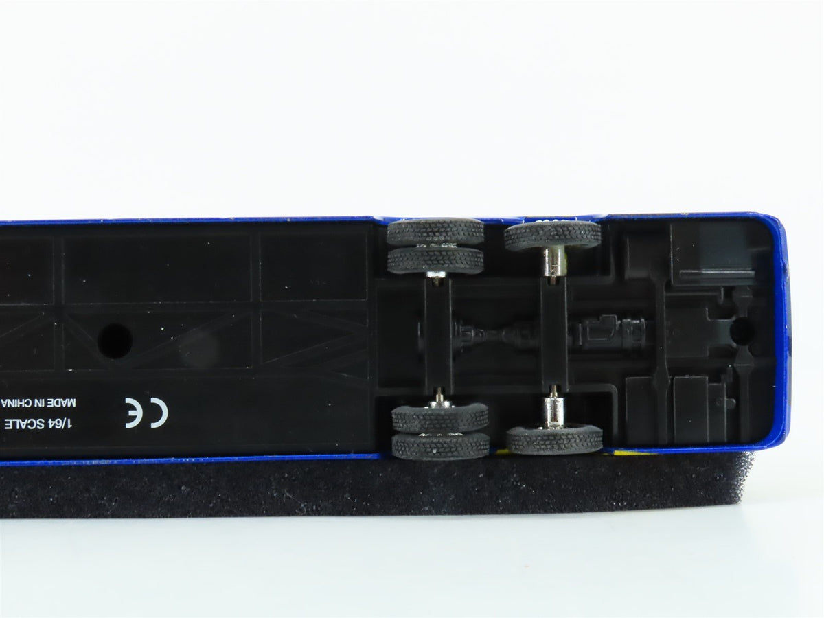 1:64 Scale Tonkin Replicas Die-Cast Grayline Megabus.com #29045