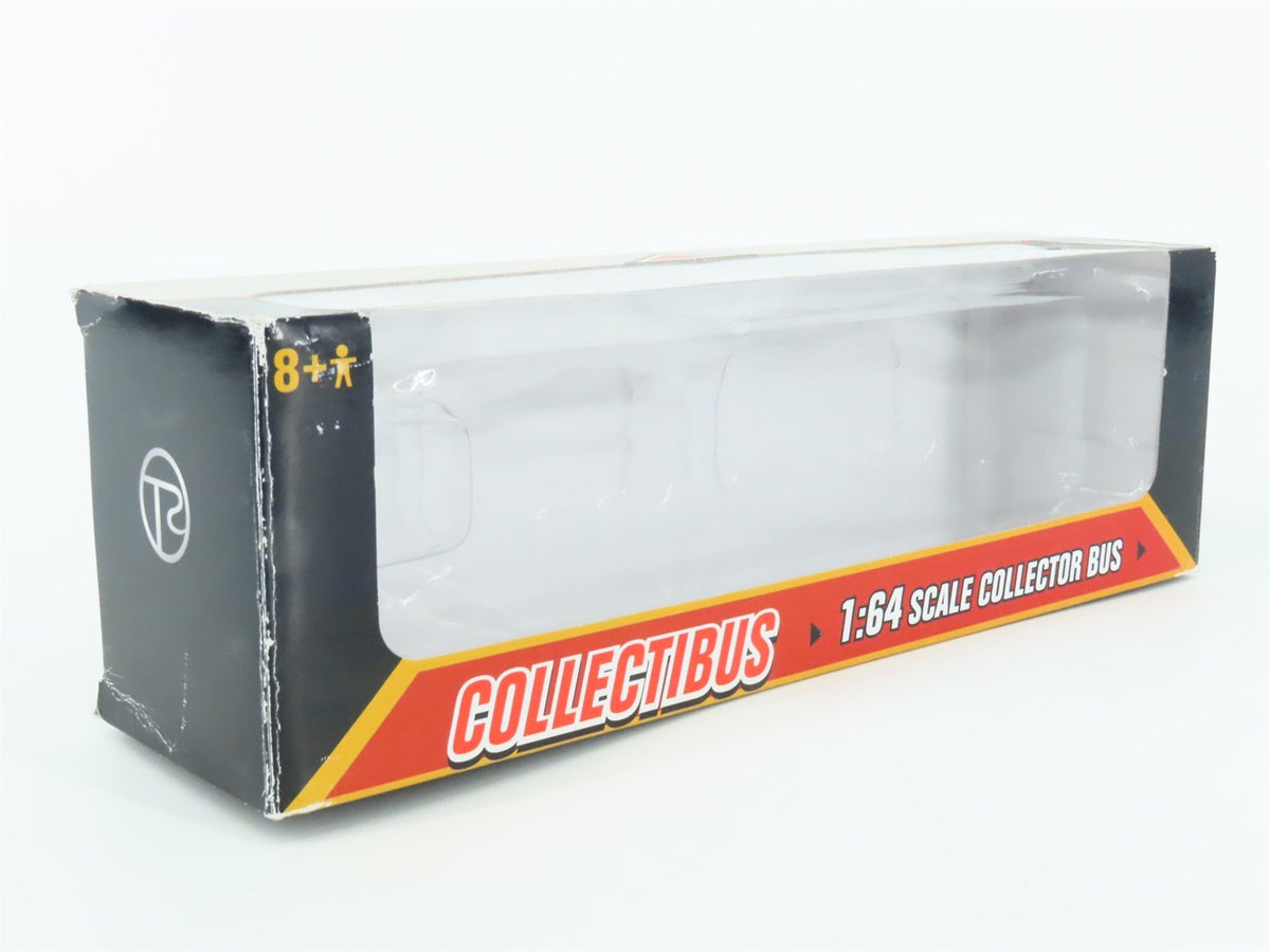 1:64 Scale Tonkin Replicas Die-Cast Grayline Megabus.com #29045