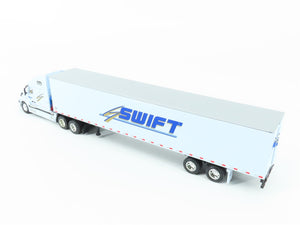1:64 DG Productions Die-Cast Swift Volvo Semi Truck & 53' Trailer