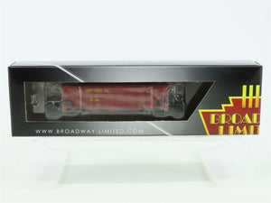 N Scale Broadway Limited BLI 3131 UP Union Pacific 3-Bay Hopper #90003 w/ Load