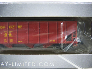 N Scale Broadway Limited BLI 3131 UP Union Pacific 3-Bay Hopper #90501 w/ Load
