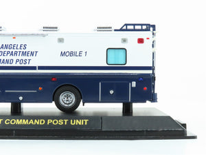 1:64 Scale Code 3 12534 Die-Cast LAPD Command Post Police Van Mobile 1