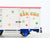 G Scale LGB 41362 Circus Single Door Box Car w/ Sound Installed