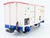 G Scale LGB 41362 Circus Single Door Box Car w/ Sound Installed