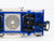 G Scale LGB 41362 Circus Single Door Box Car w/ Sound Installed