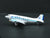 1:400 Aero Classics Historical Die-Cast Quebec Air MD DC-3 Airliner