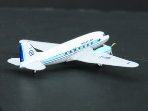 1:400 Aero Classics Historical Die-Cast Quebec Air MD DC-3 Airliner