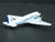 1:400 Aero Classics Historical Die-Cast Quebec Air MD DC-3 Airliner