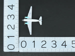 1:400 Aero Classics Historical Die-Cast Quebec Air MD DC-3 Airliner