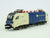 N Scale Minitrix 12551 WLB Wiener Lokalbahnen ES64 Electric #524-9 - DCC Ready