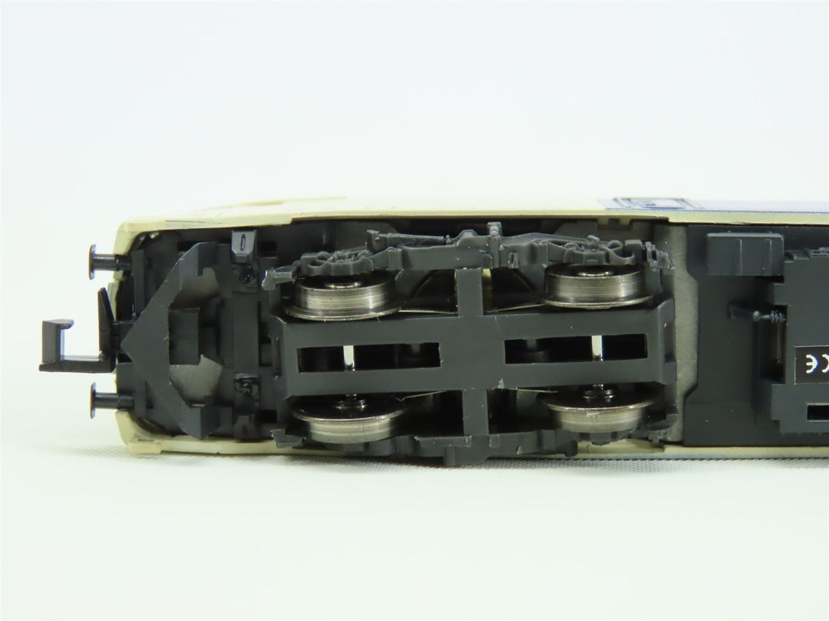 N Scale Minitrix 12551 WLB Wiener Lokalbahnen ES64 Electric #524-9 - DCC Ready