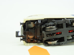 N Scale Minitrix 12551 WLB Wiener Lokalbahnen ES64 Electric #524-9 - DCC Ready