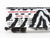 G Bachmann Big Haulers 98384 BBCX Bachmann Brothers Circus Zebra Stock Car #253
