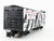 G Bachmann Big Haulers 98384 BBCX Bachmann Brothers Circus Zebra Stock Car #253