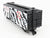 G Bachmann Big Haulers 98384 BBCX Bachmann Brothers Circus Zebra Stock Car #253