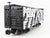 G Bachmann Big Haulers 98384 BBCX Bachmann Brothers Circus Zebra Stock Car #253