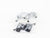 G Bachmann Big Haulers 98384 BBCX Bachmann Brothers Circus Zebra Stock Car #253