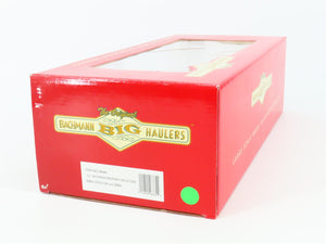 G Bachmann Big Haulers 98384 BBCX Bachmann Brothers Circus Zebra Stock Car #253
