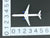 1:400 Gemini Jets GJDAL990 Die-Cast Delta Airlines Boeing 757-300 Airliner