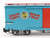 G Bachmann Big Haulers 92715 RBBX Ringling Bros Barnum & Bailey Tiger Box Car 32