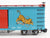 G Bachmann Big Haulers 92715 RBBX Ringling Bros Barnum & Bailey Tiger Box Car 32