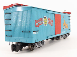 G Bachmann Big Haulers 92715 RBBX Ringling Bros Barnum & Bailey Tiger Box Car 32