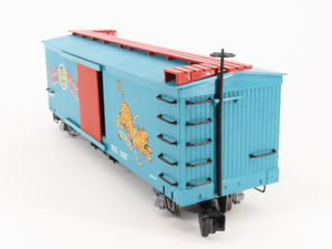 G Bachmann Big Haulers 92715 RBBX Ringling Bros Barnum & Bailey Tiger Box Car 32