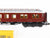 N Scale Trix 51318100 Internationale Eisenbahn Schlafwagen Passenger Car #1687D