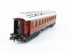 N Scale Trix 51318100 Internationale Eisenbahn Schlafwagen Passenger Car #1687D