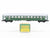 N Scale Trix 51302800 SBB CFF 2nd Class Coach Passenger Car #518522400610