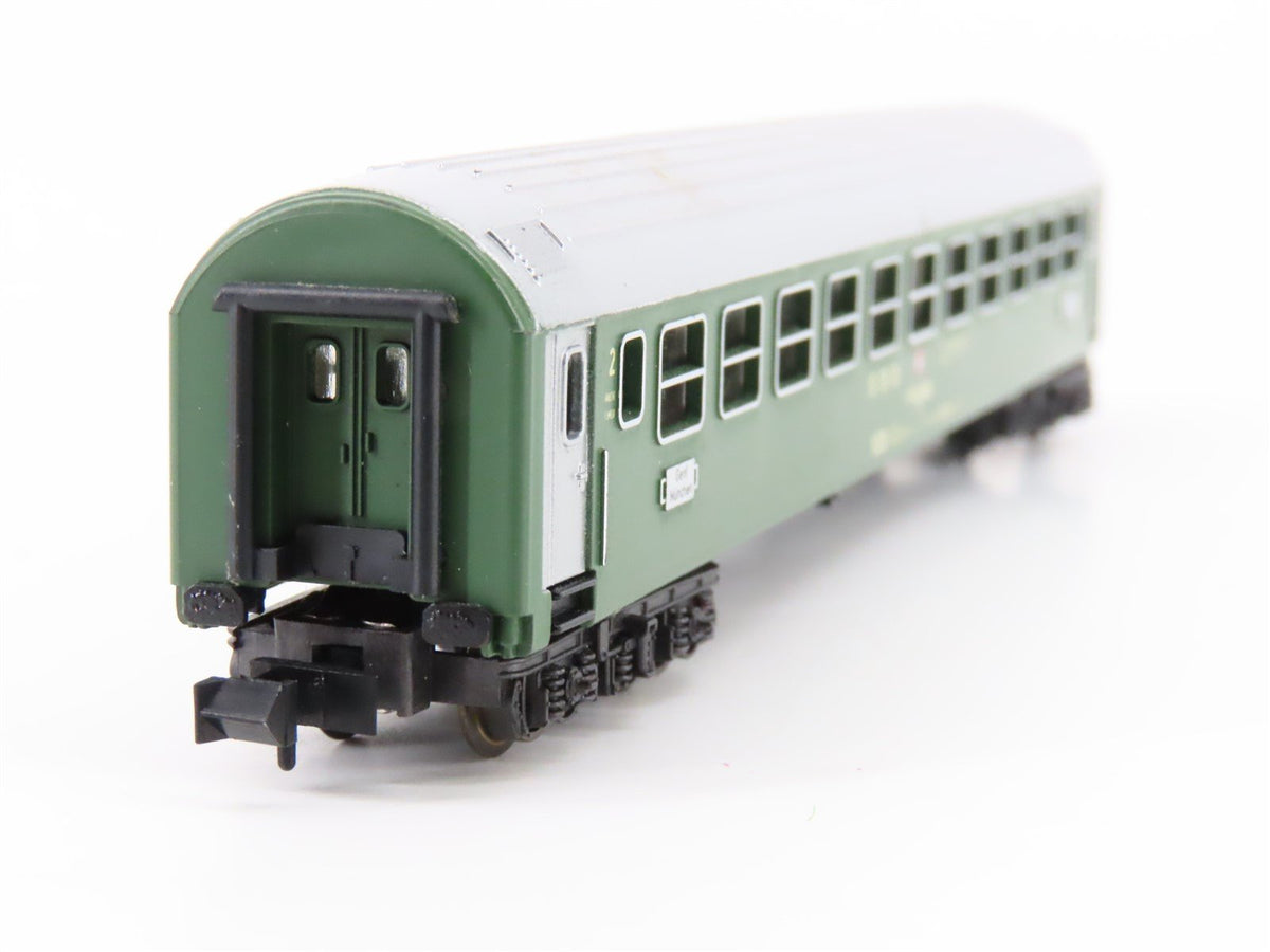 N Scale Trix 51307000 SBB CFF FFS Swiss Federal Passenger Car #518522400600
