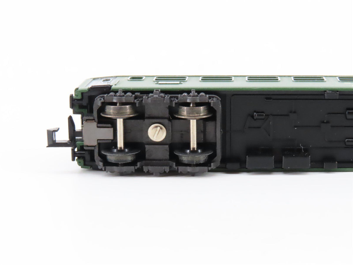N Scale Trix 51307000 SBB CFF FFS Swiss Federal Passenger Car #518522400600