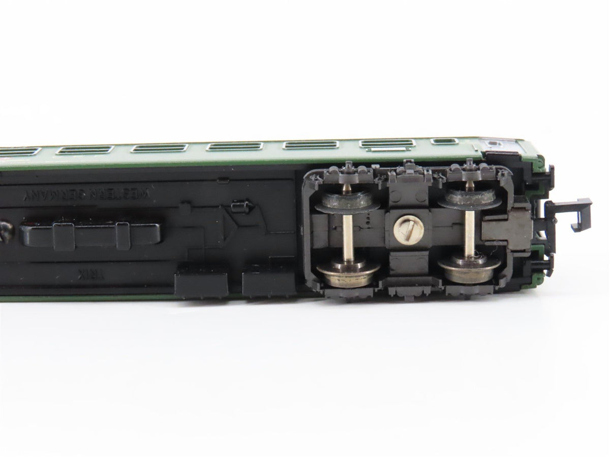 N Scale Trix 51307000 SBB CFF FFS Swiss Federal Passenger Car #518522400600